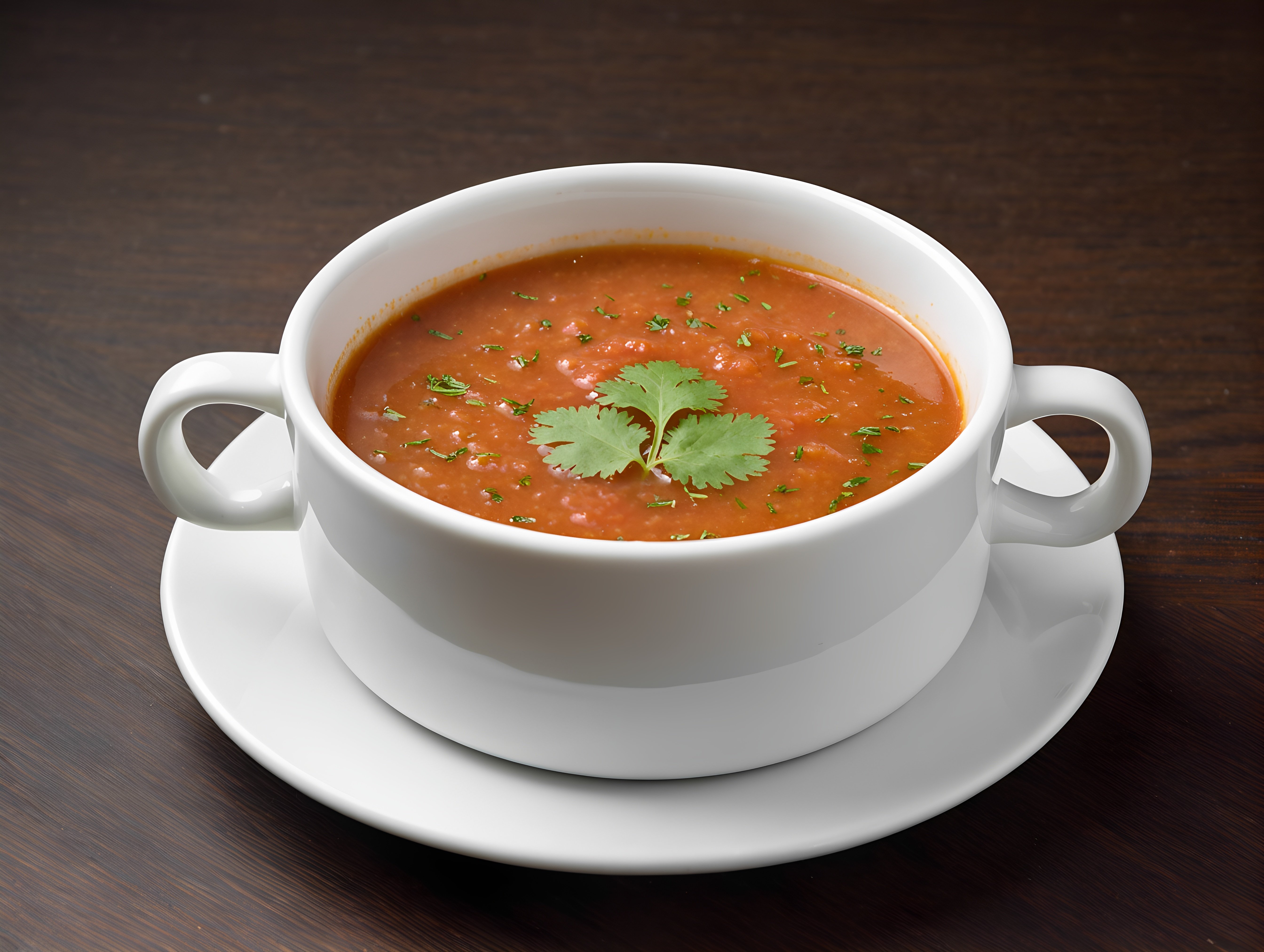 Tomaten Suppe