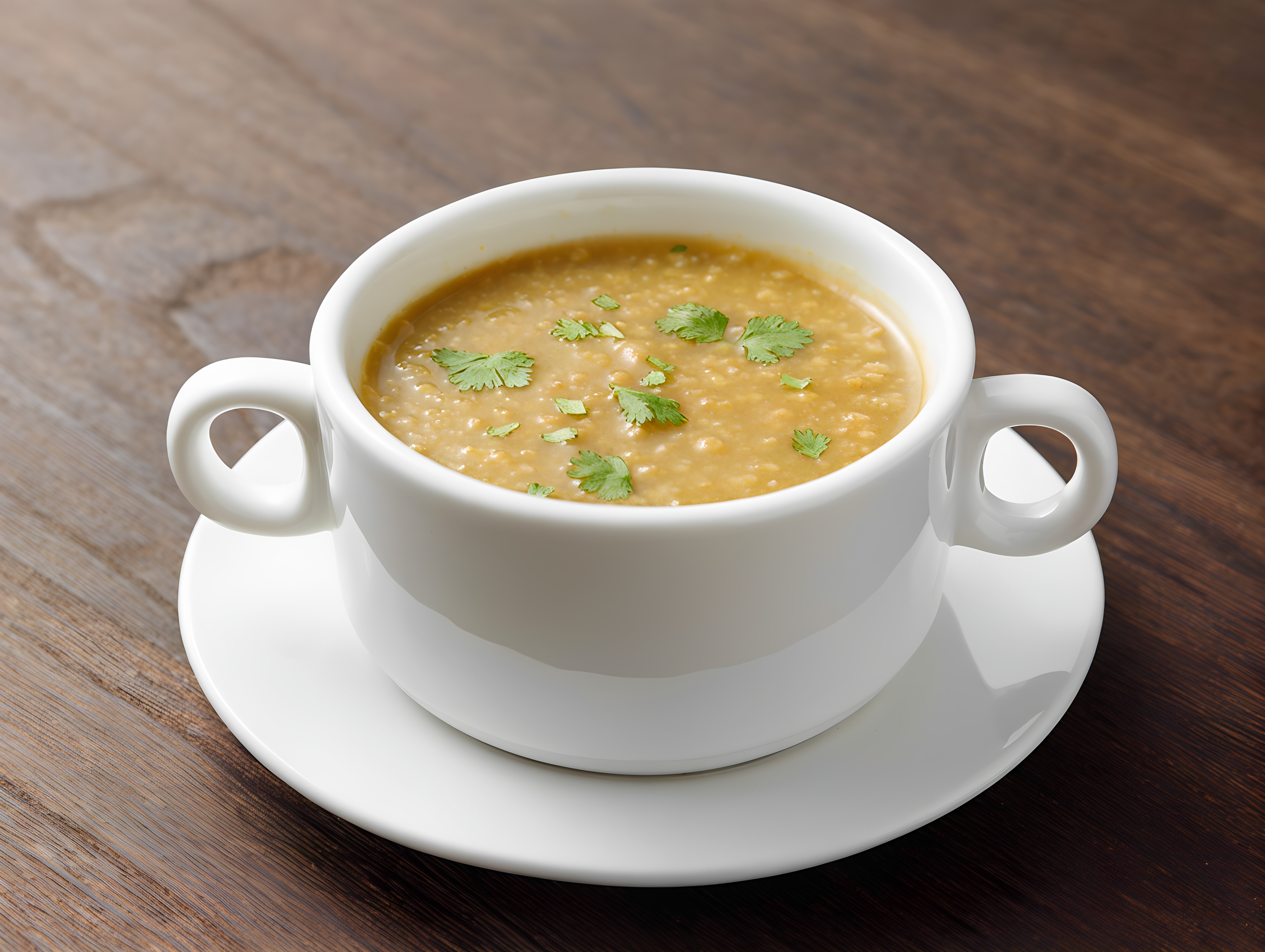 Dal Suppe (vegan)