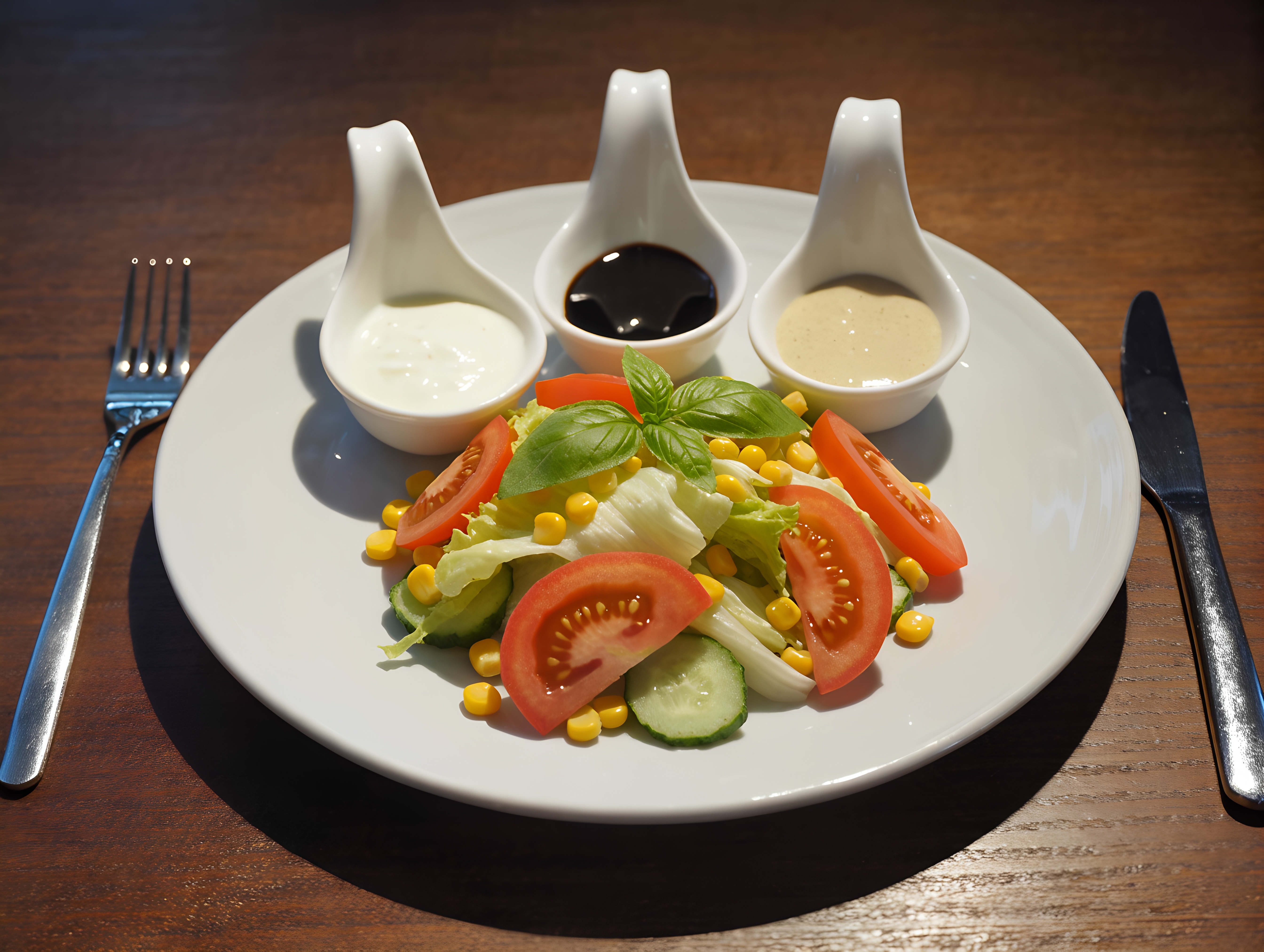 Salat Saison