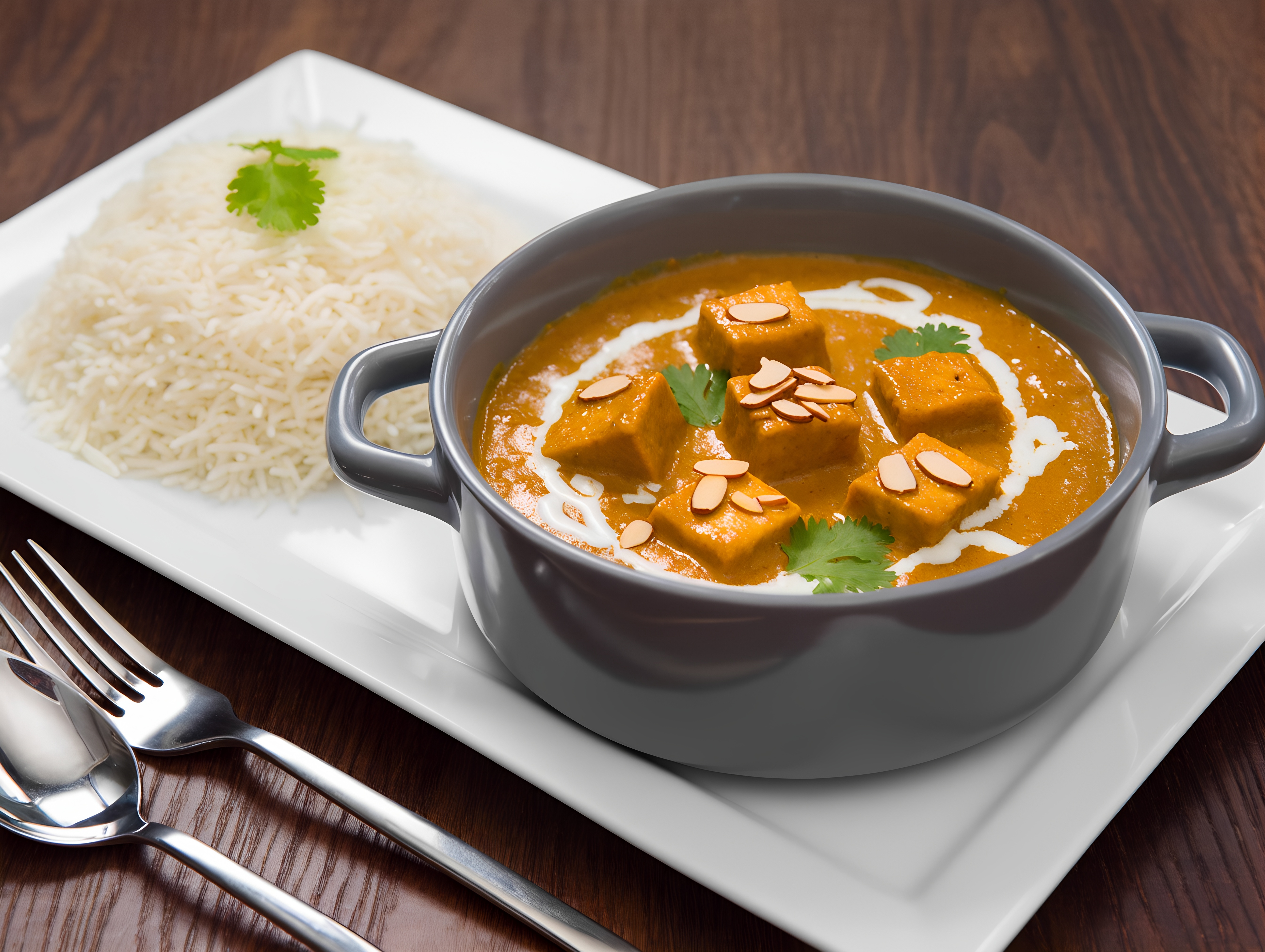 Shahi Paneer