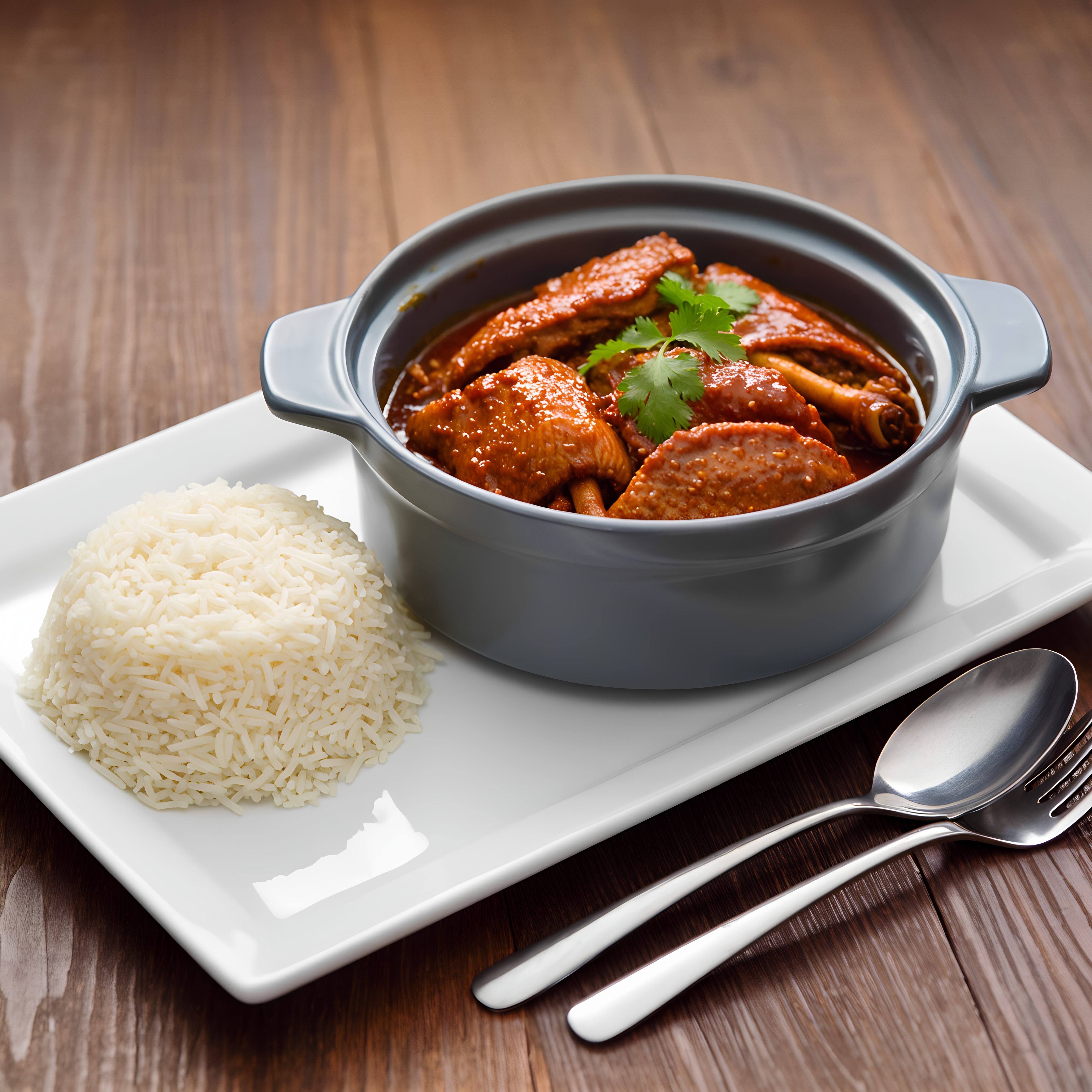 Ente Vindaloo