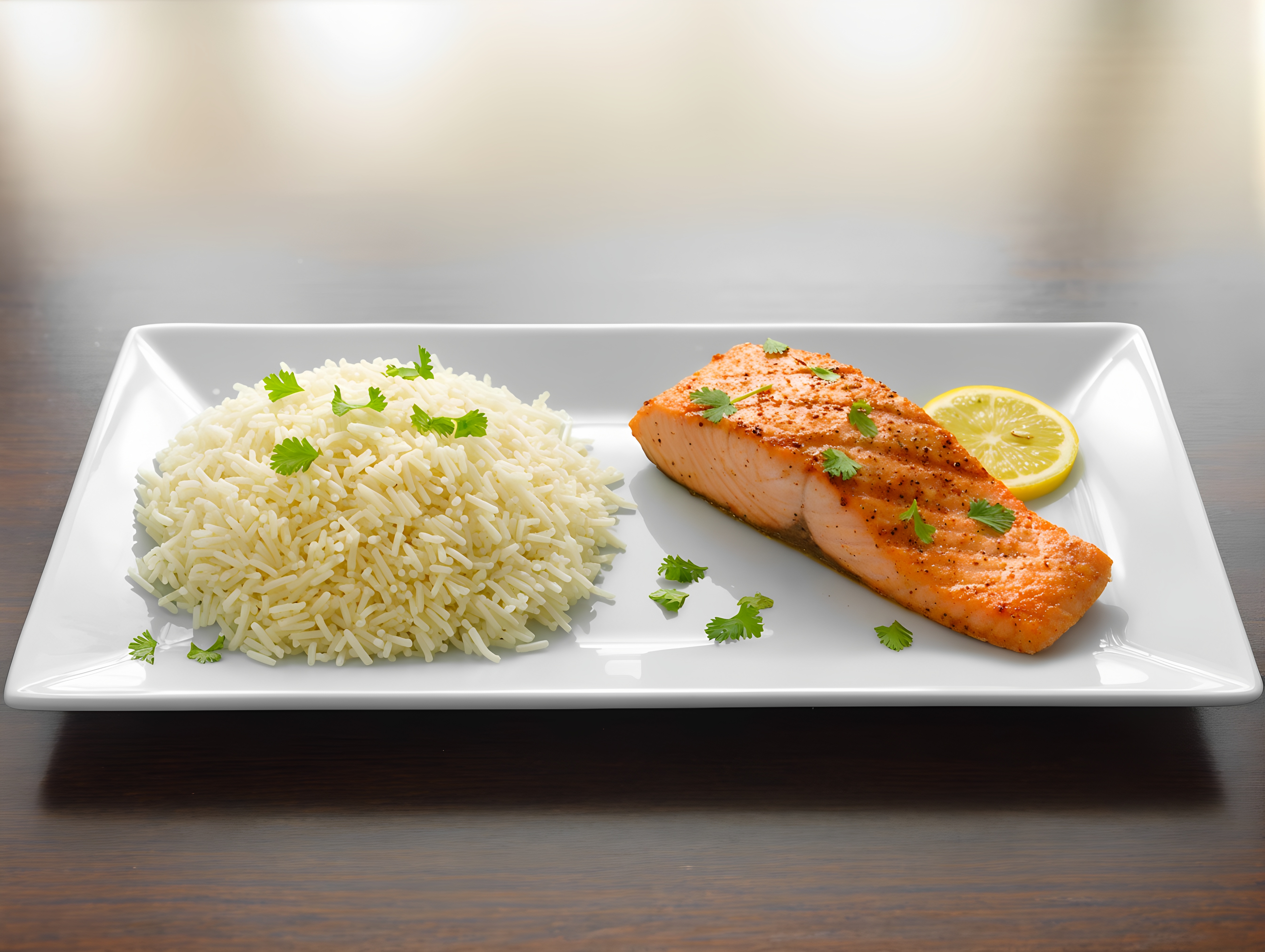 Lachs Filet