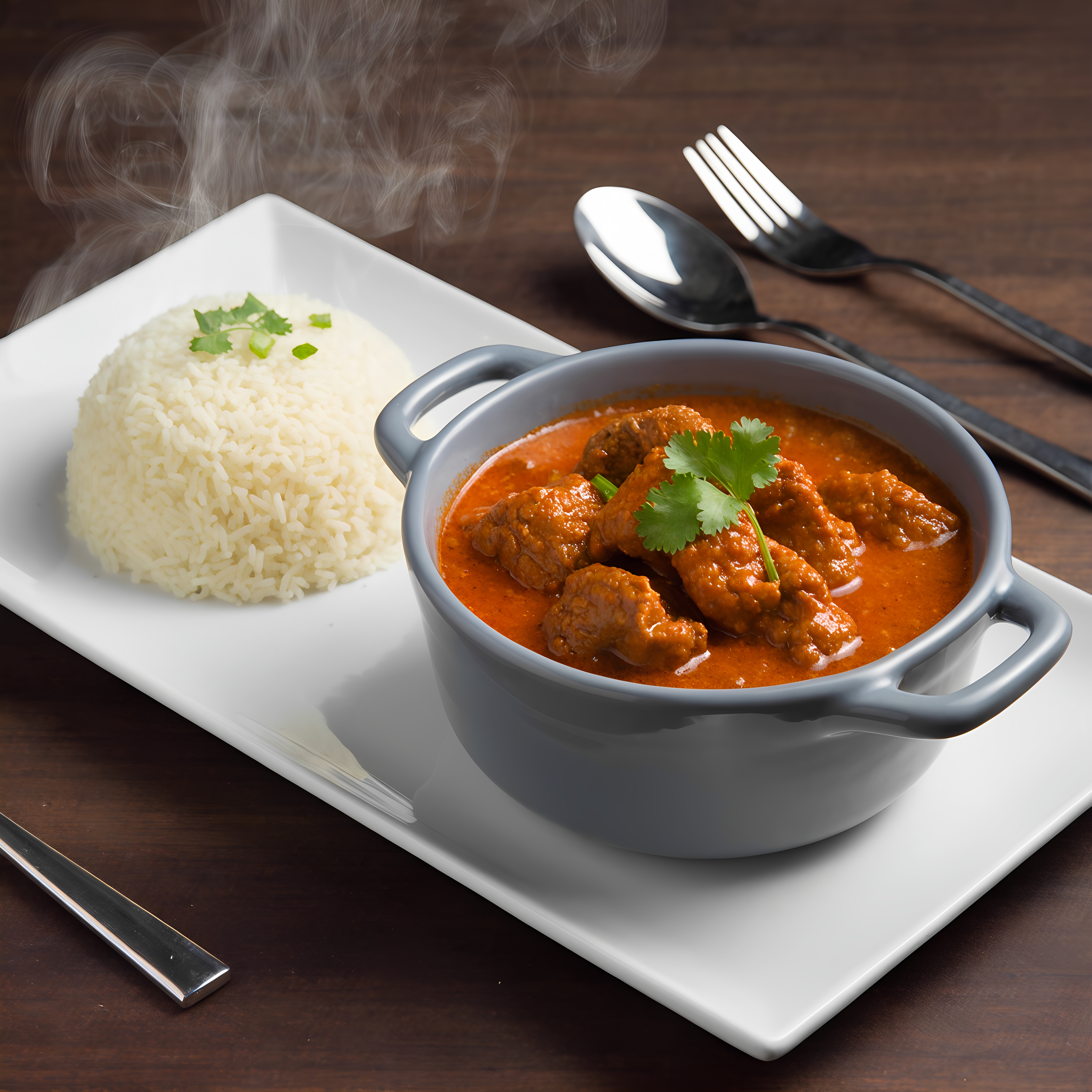 Lamm Masala