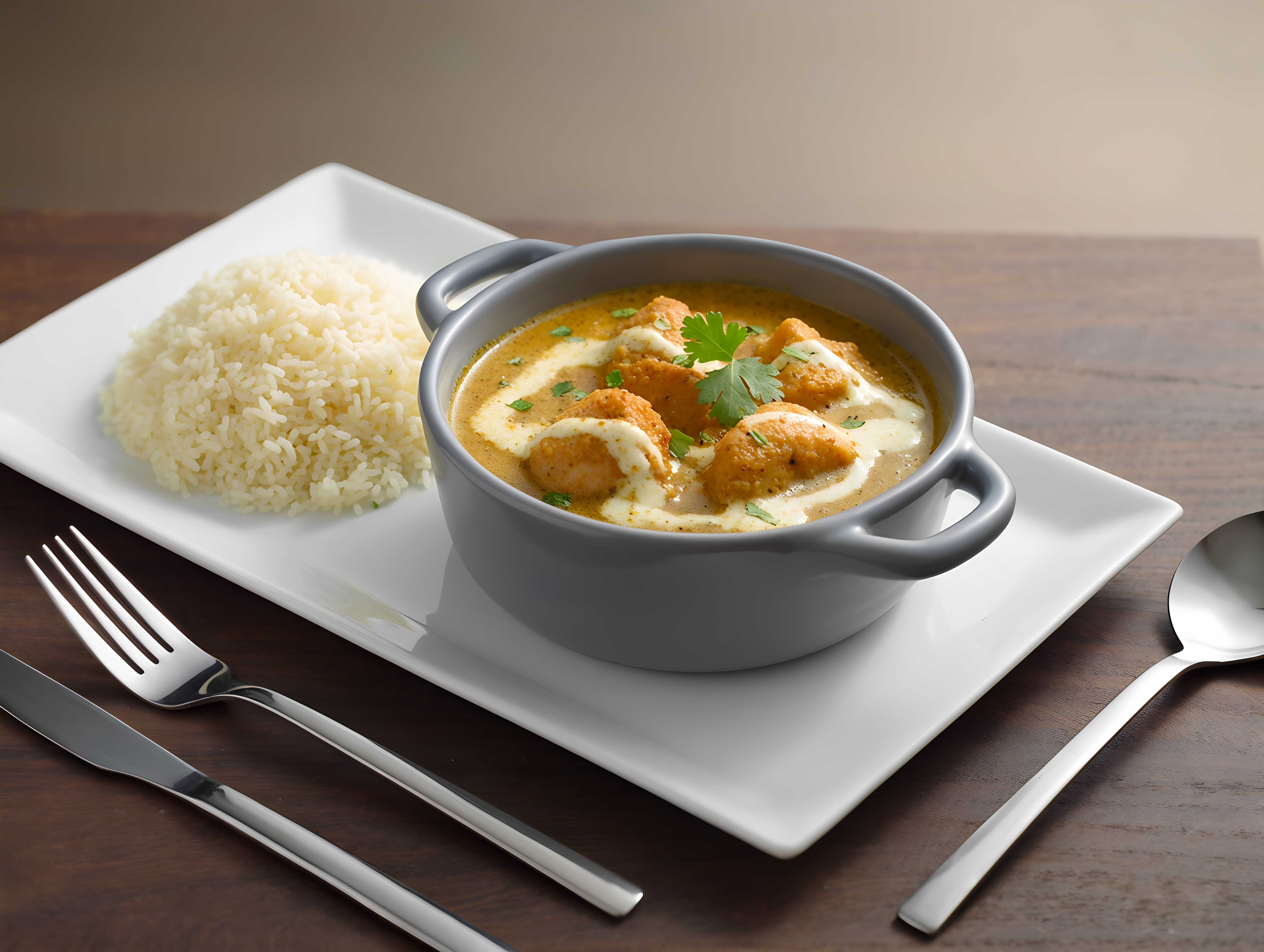 Chicken Korma