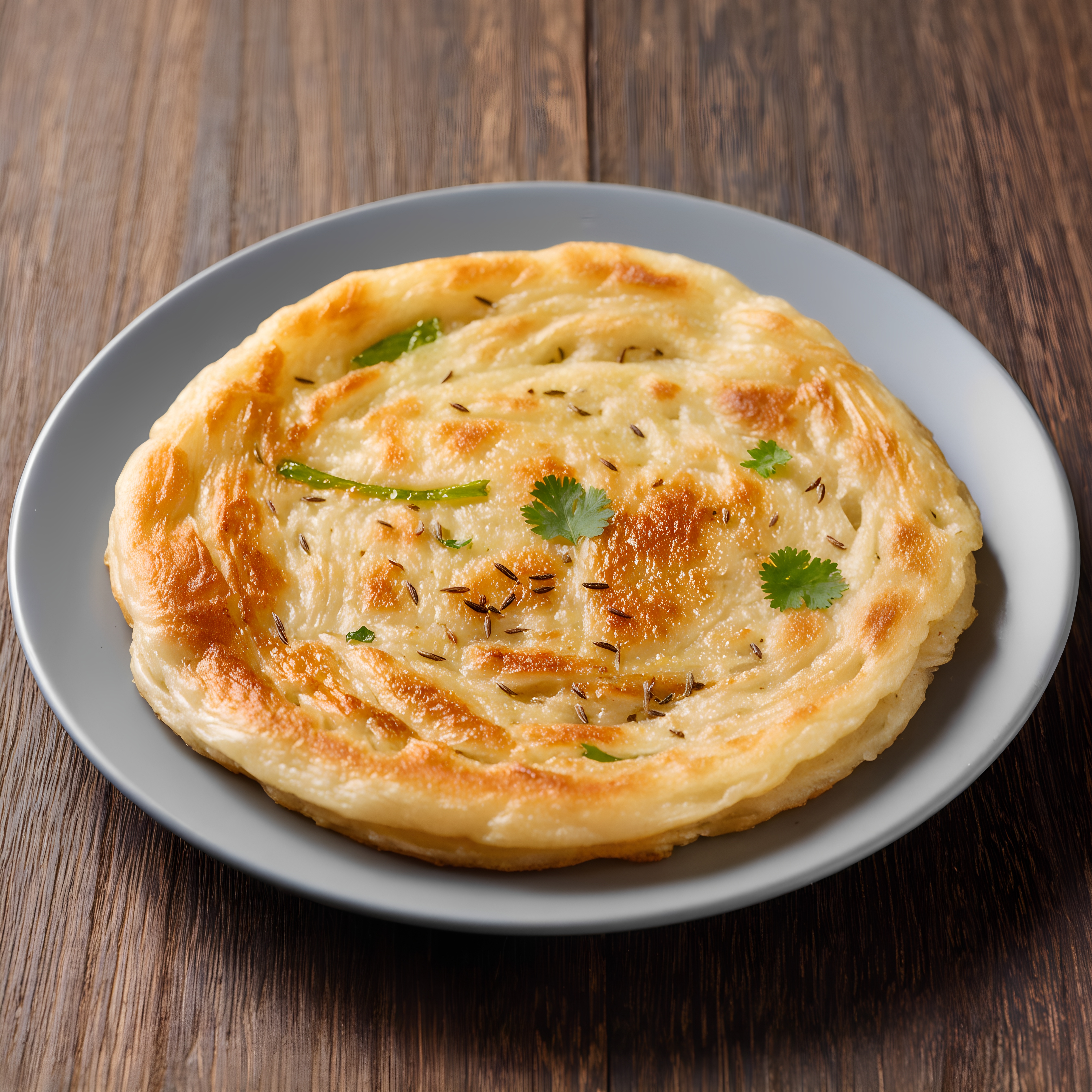 Aloo Naan