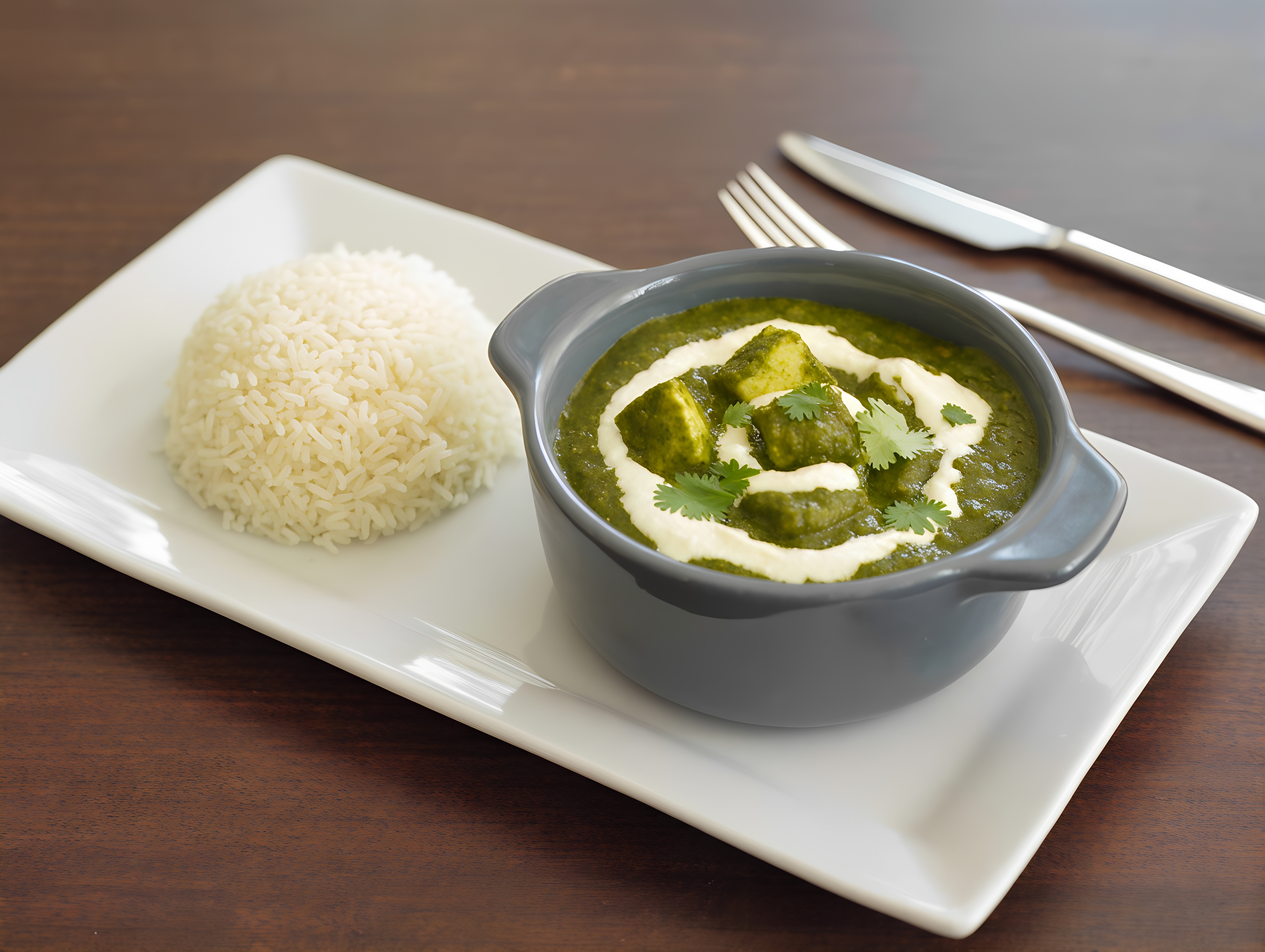 Palak Paneer