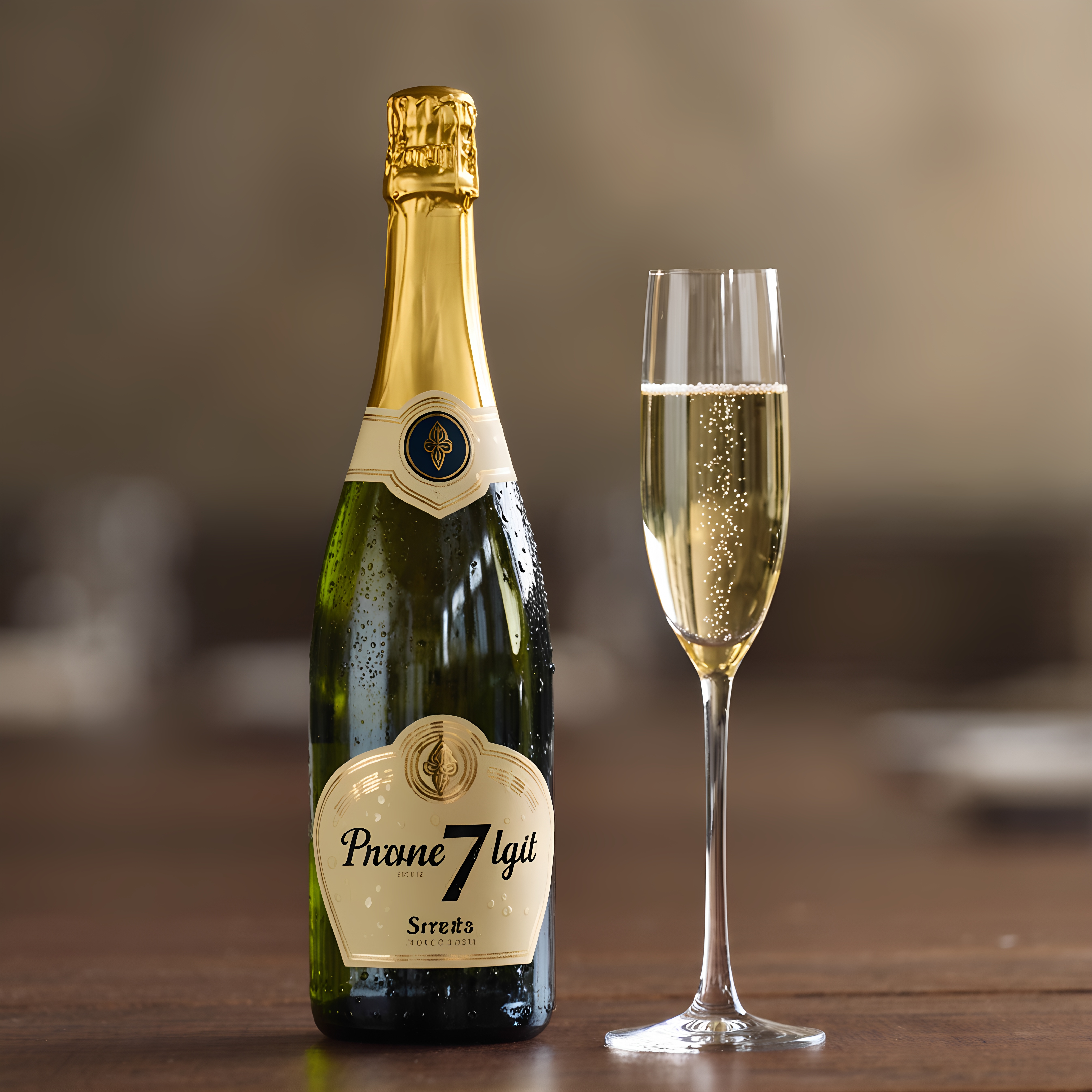 Sekt/Prosecco 0,7L