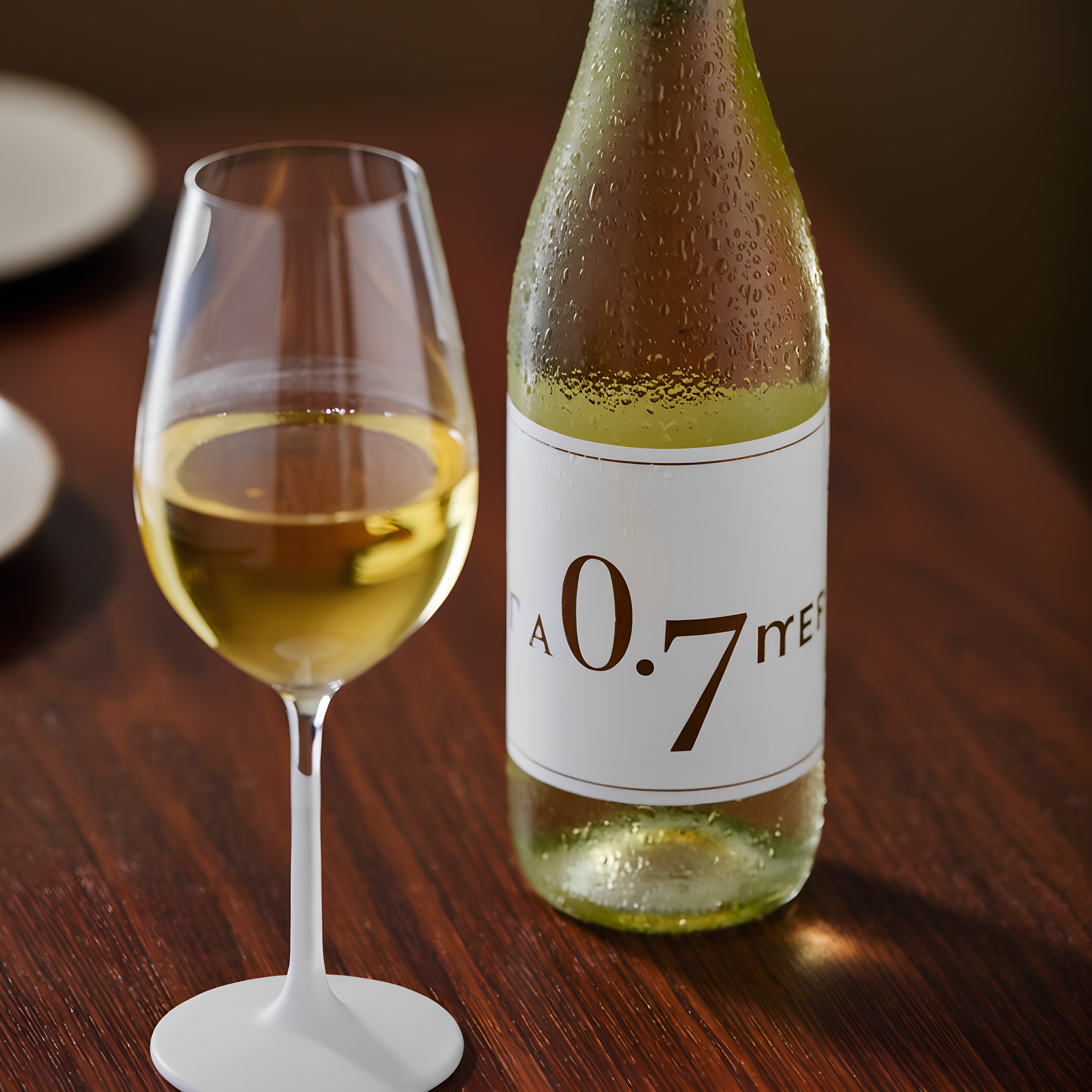 Weiß Wein 0,7L