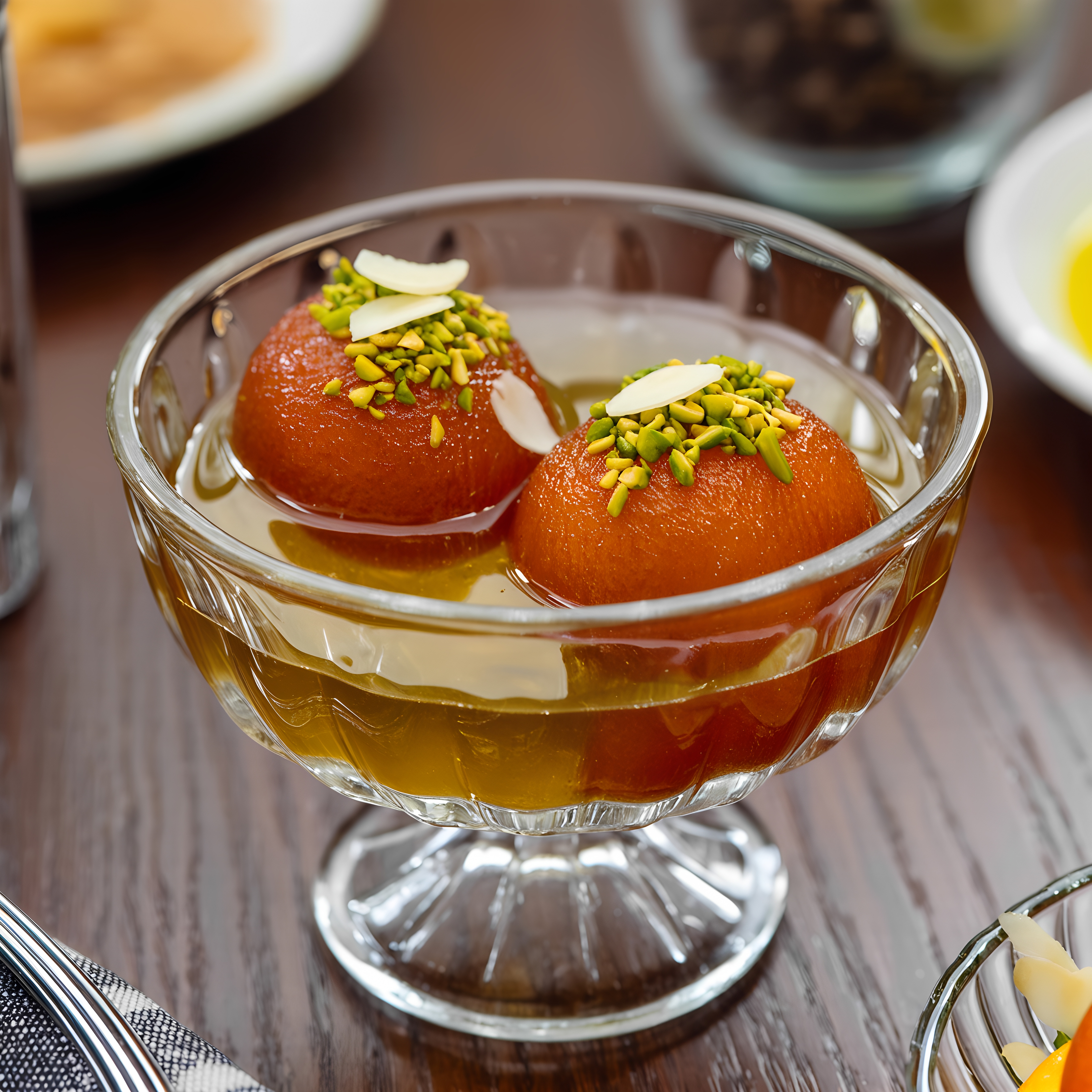 Gulab Jamun