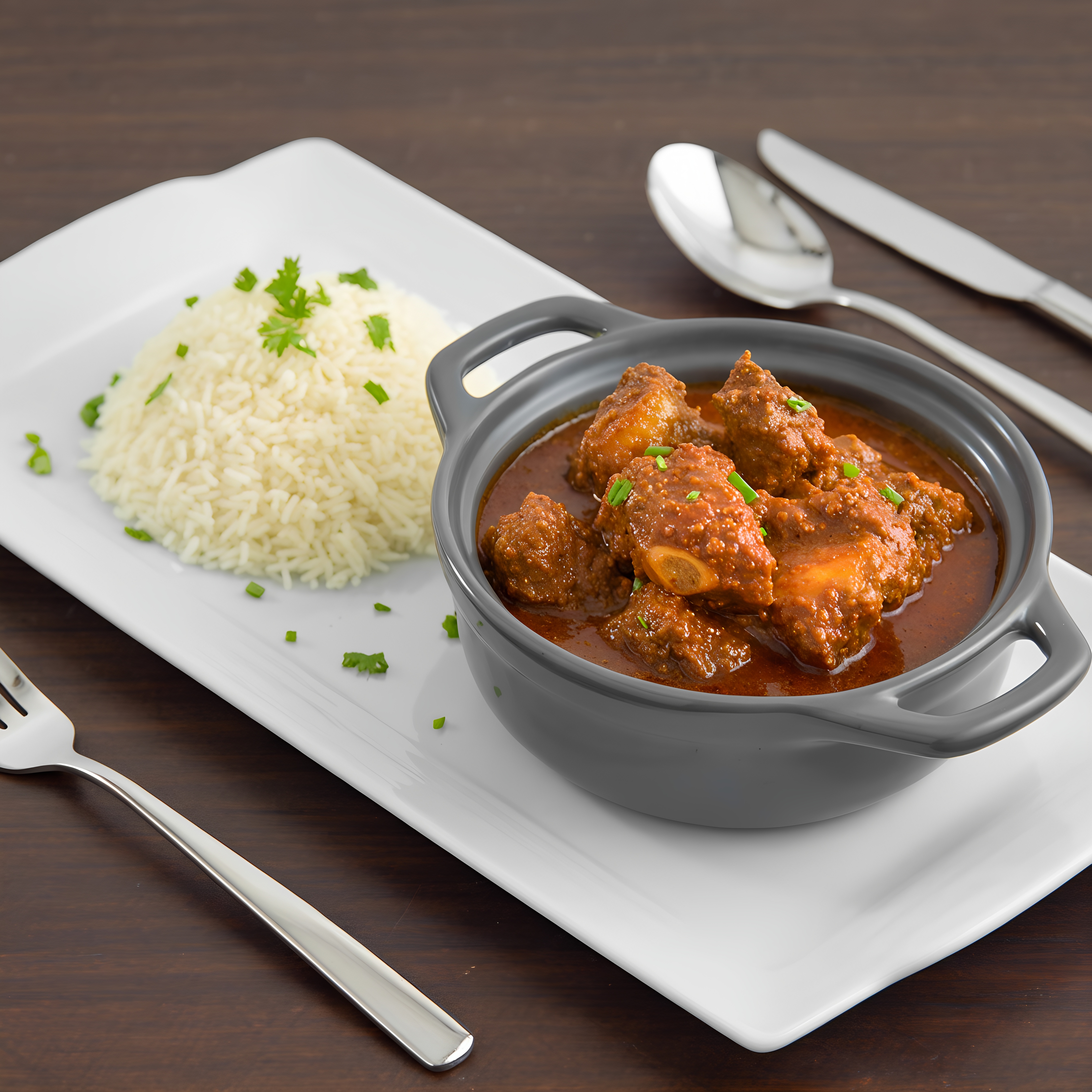 Lamm Vindaloo