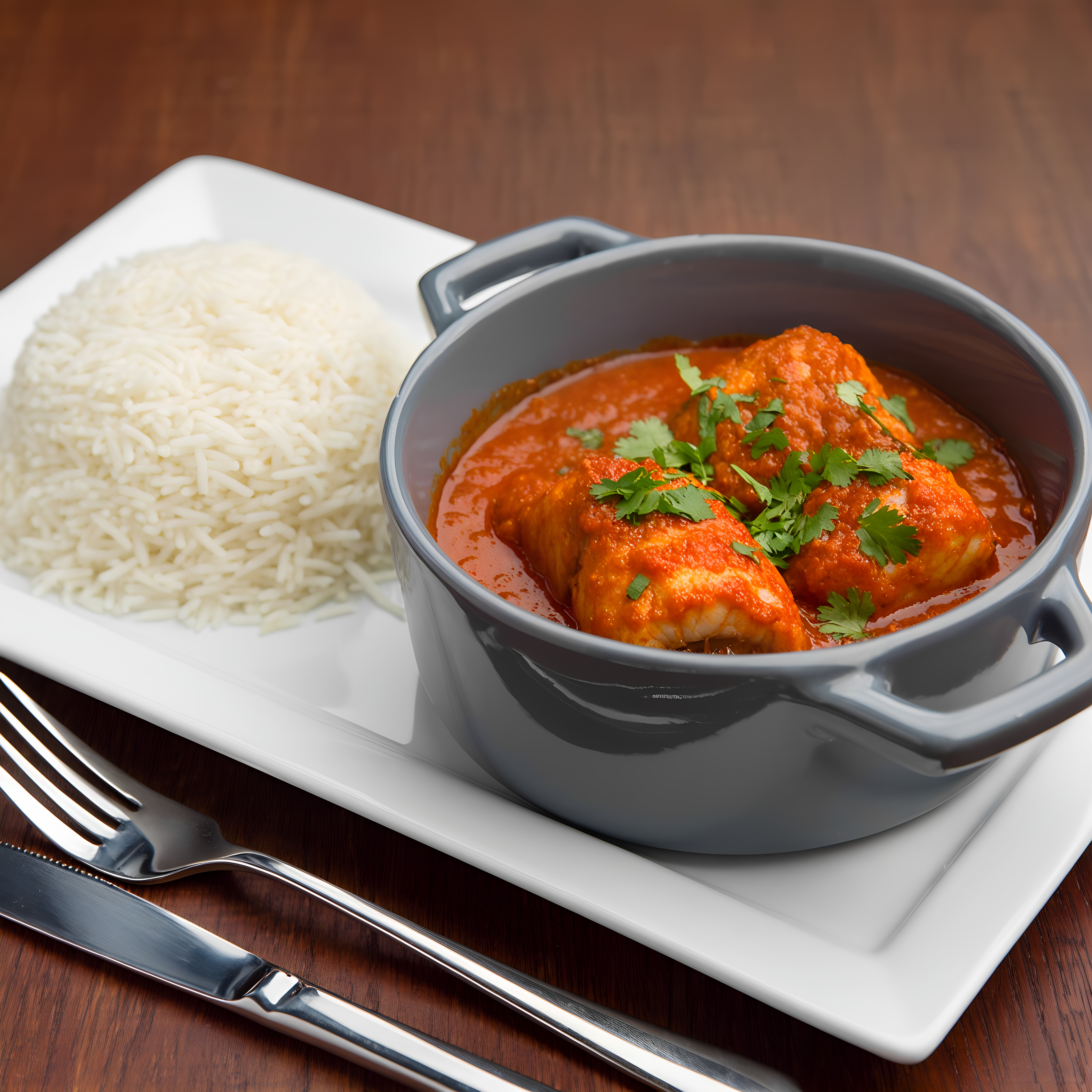 Fisch Masala