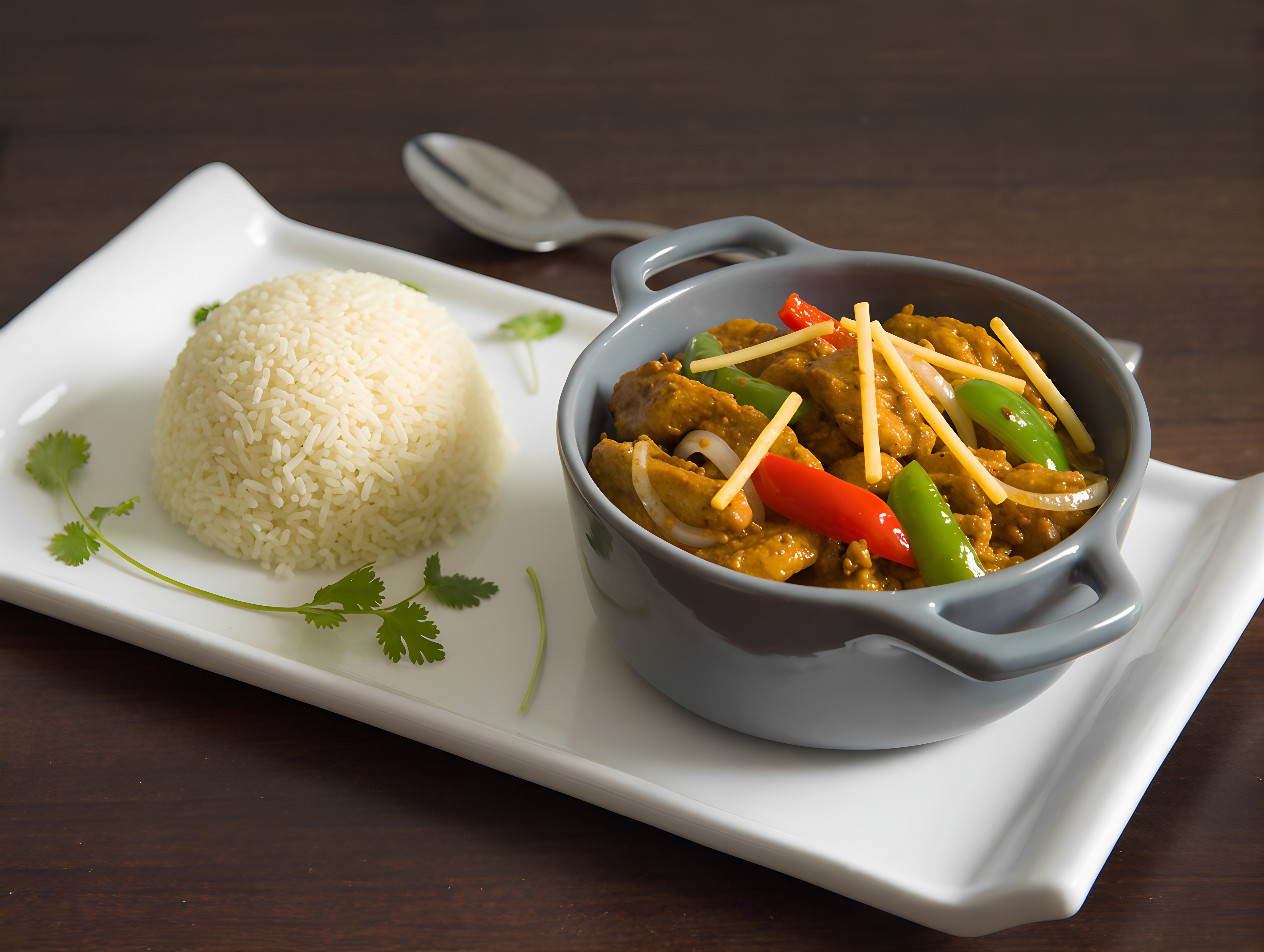 Karahi Chicken