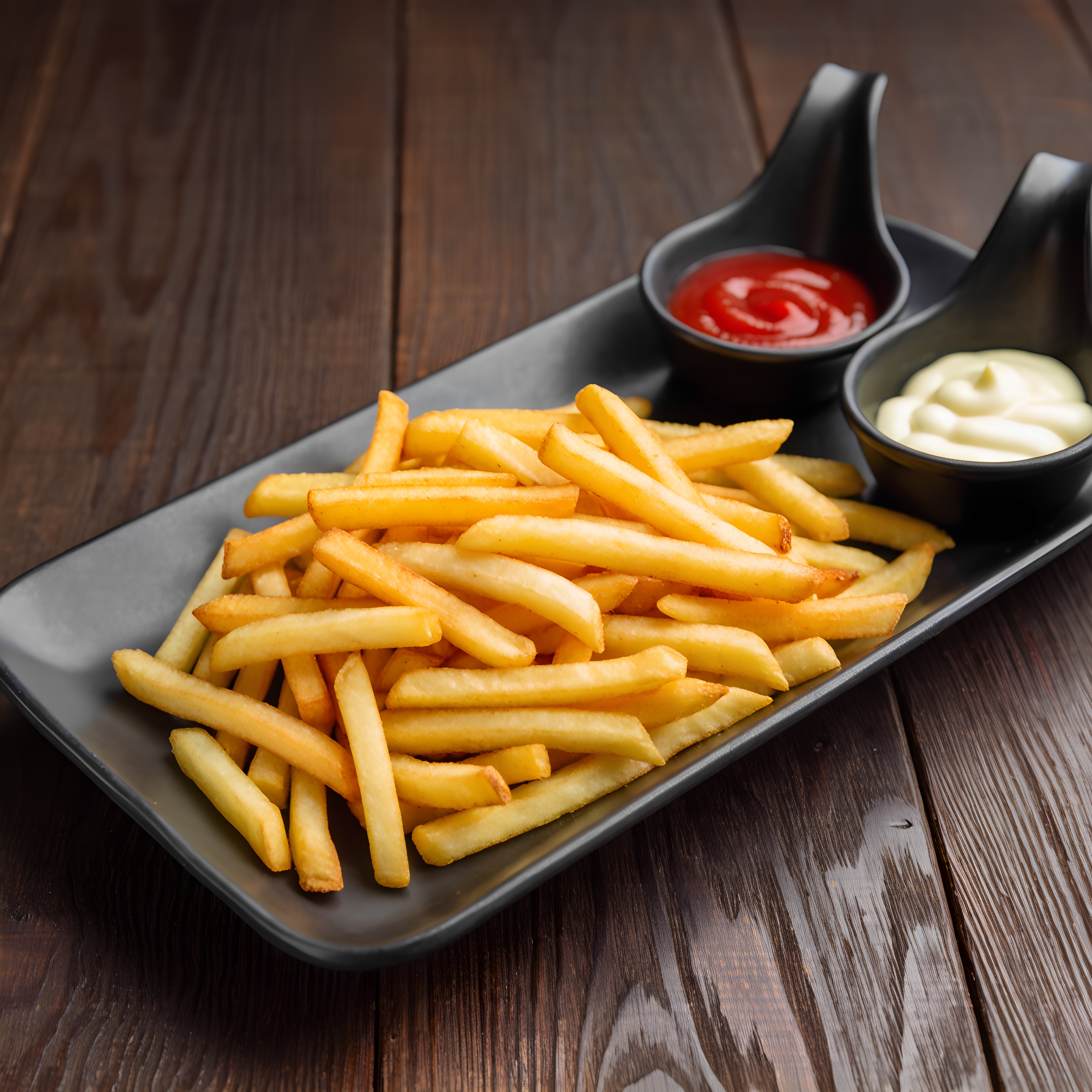 Pommes frites