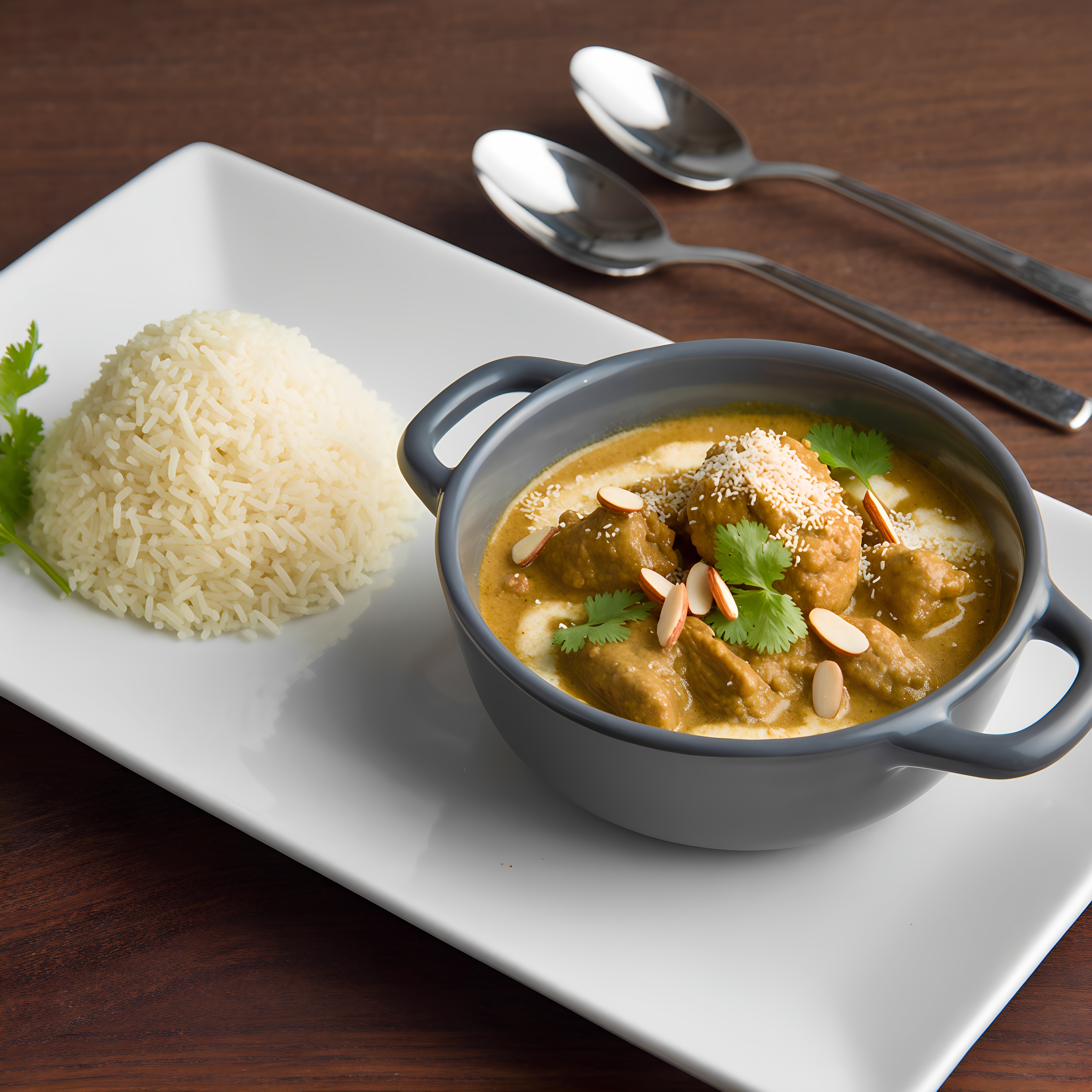 Lamm Korma