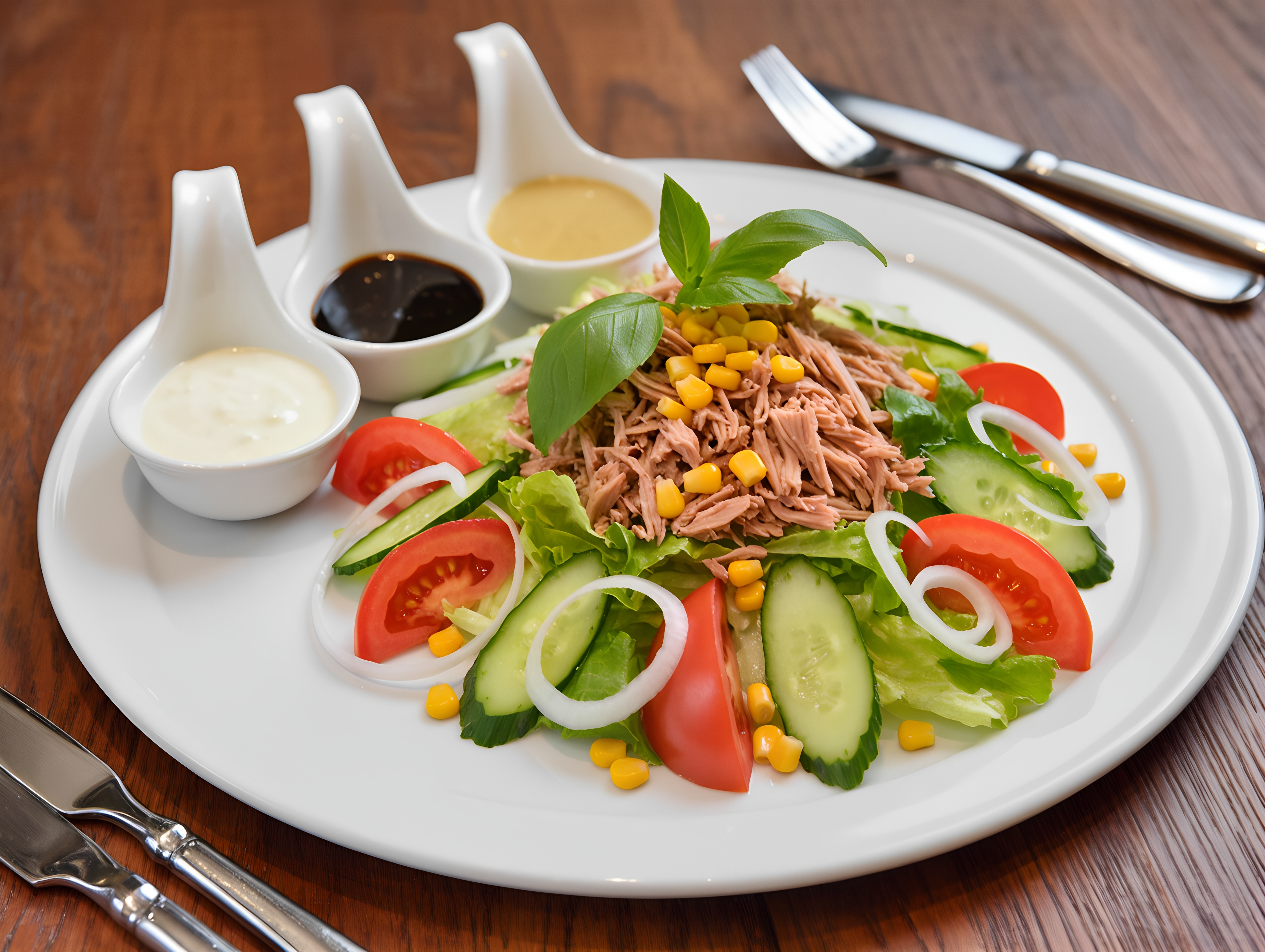 Tuna Salat