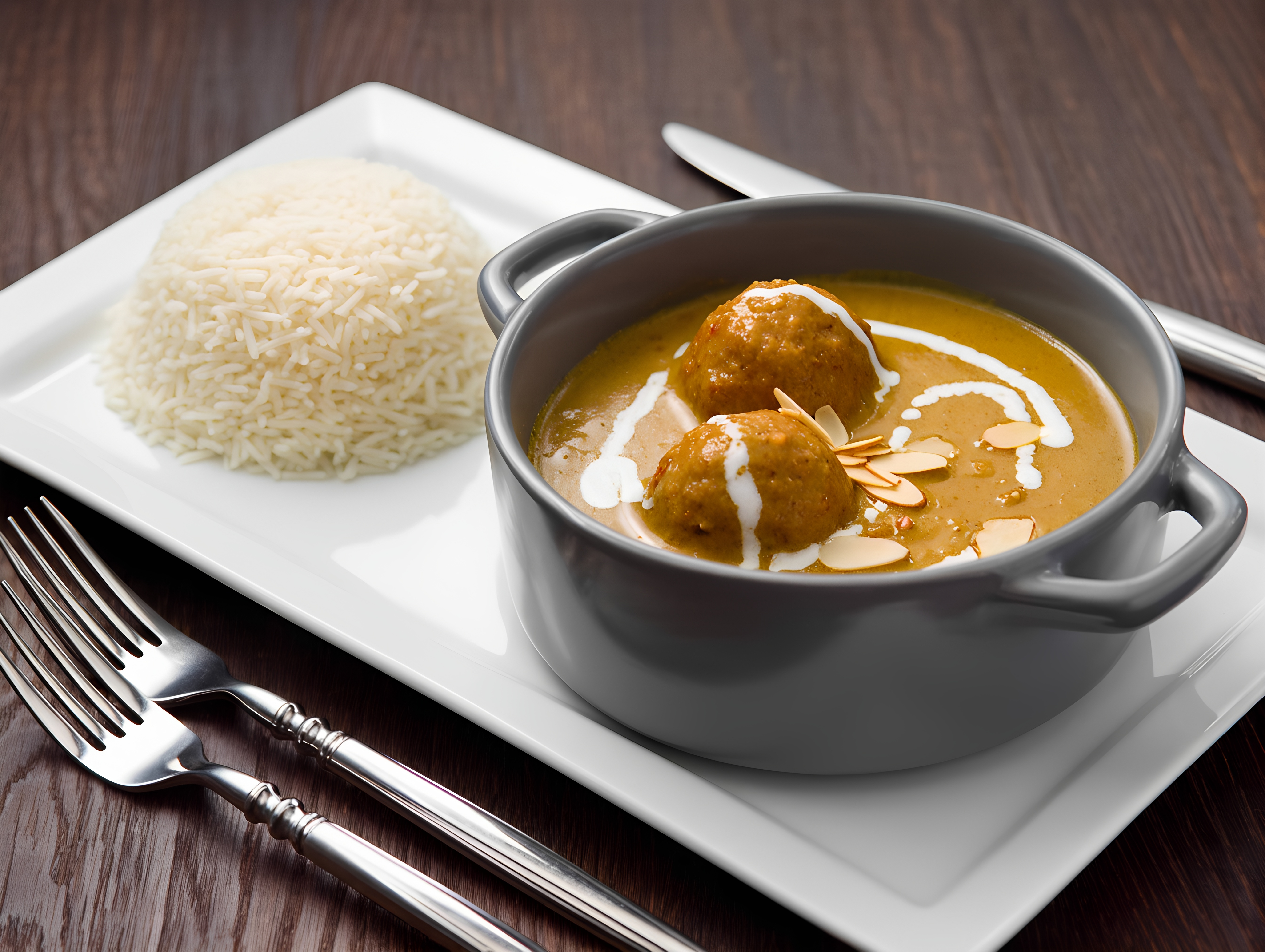 Malai Kofta