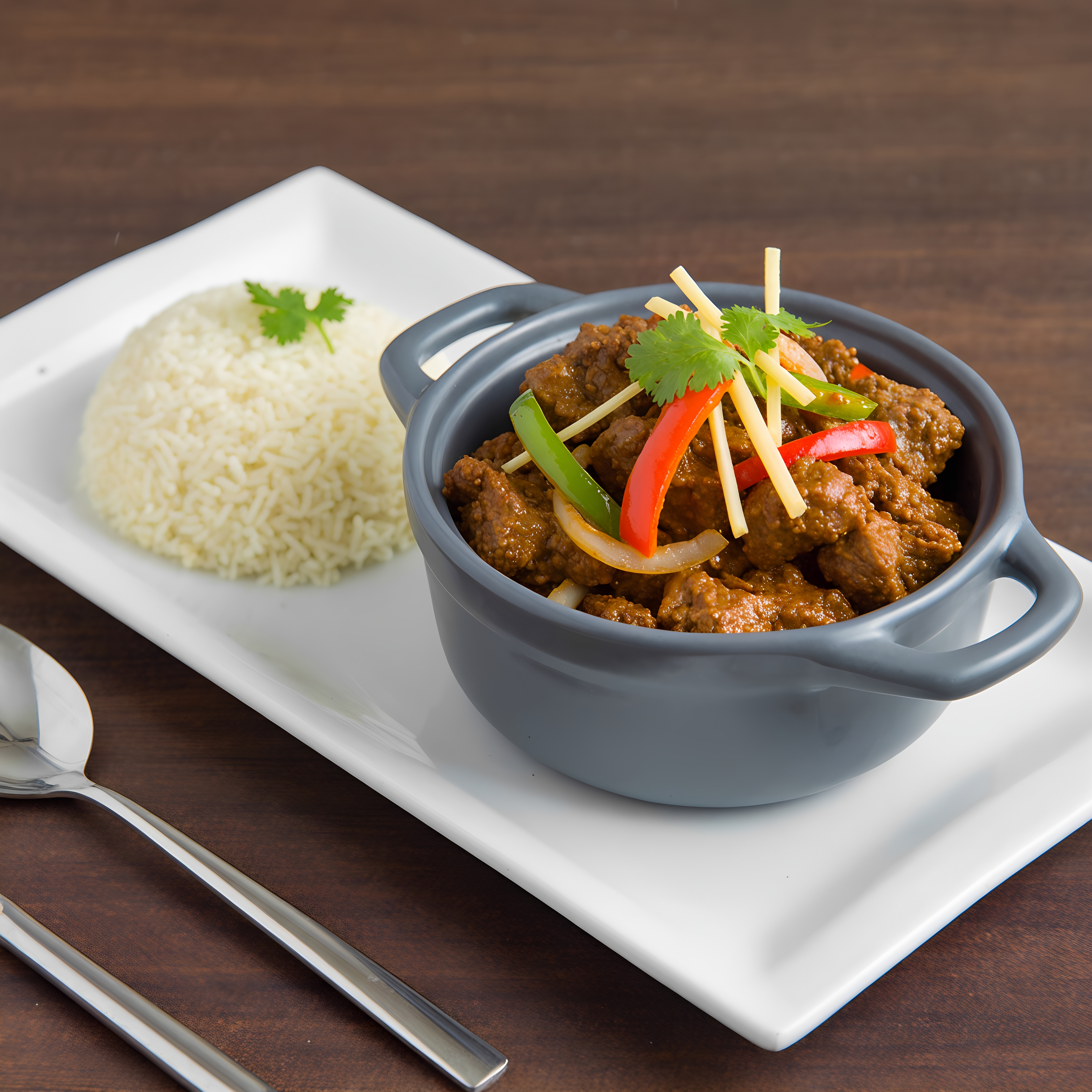Lamm Karahi