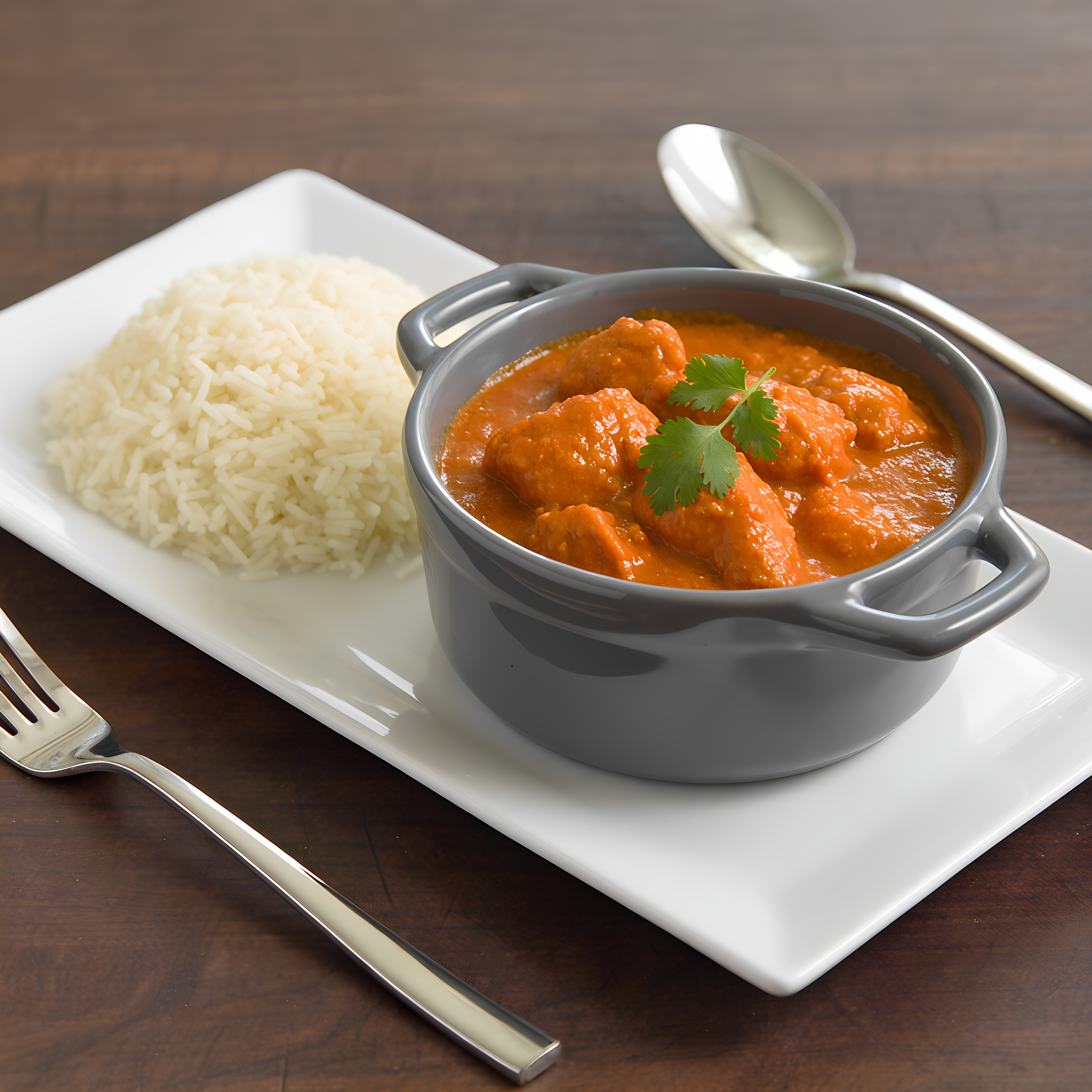 Chicken Tikka Masala