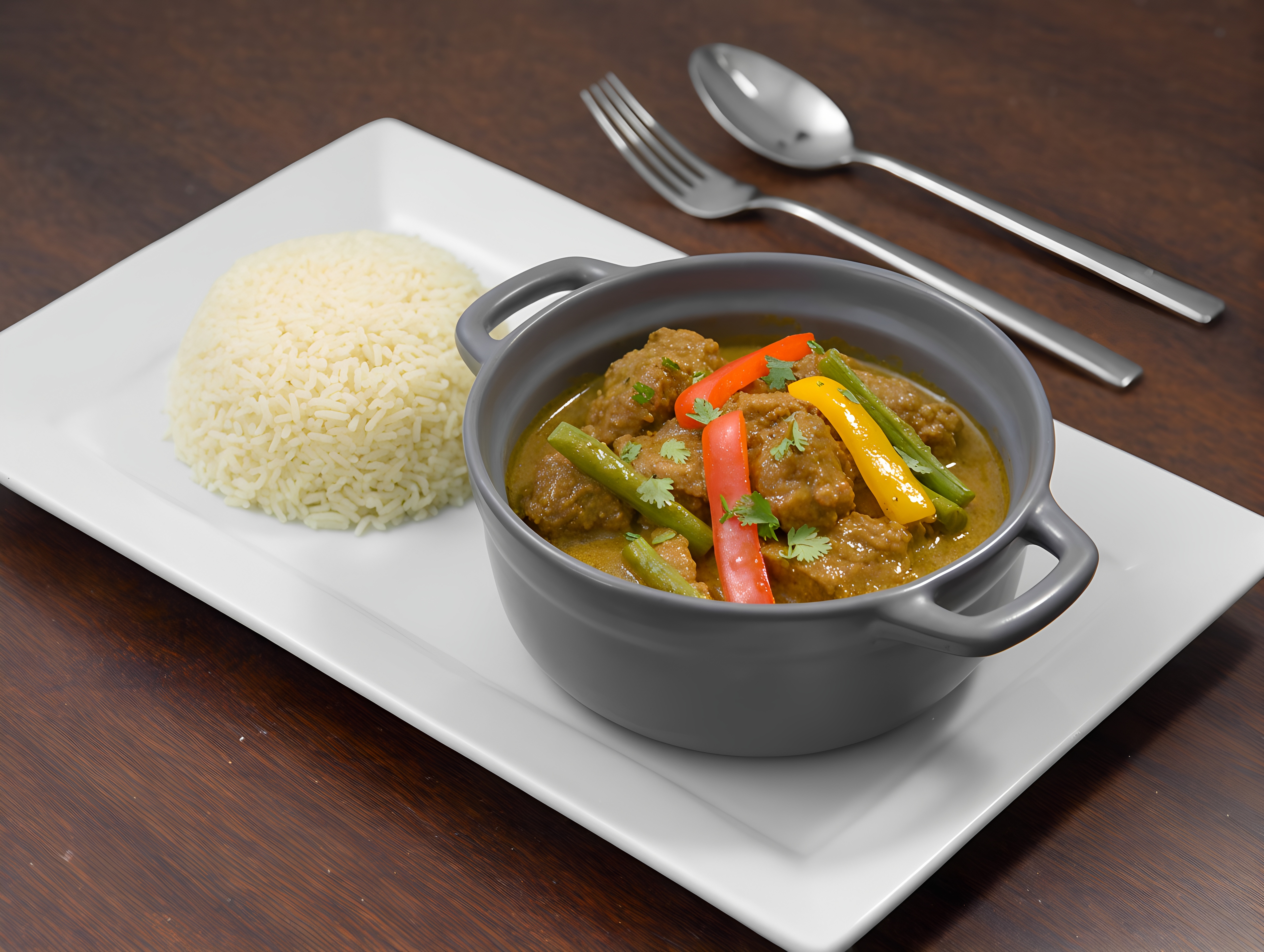 Lamm Sabzi