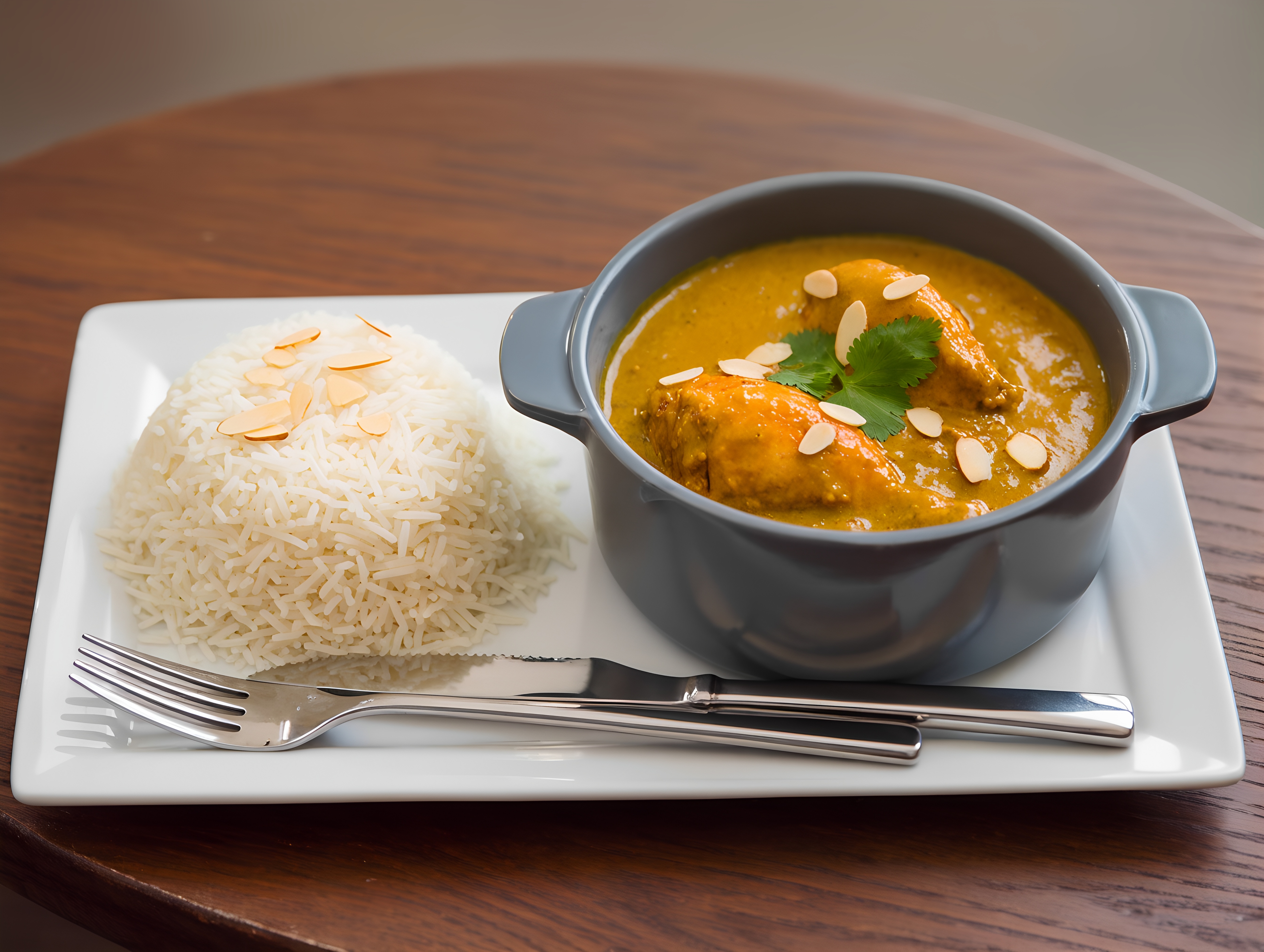 Mango Chicken