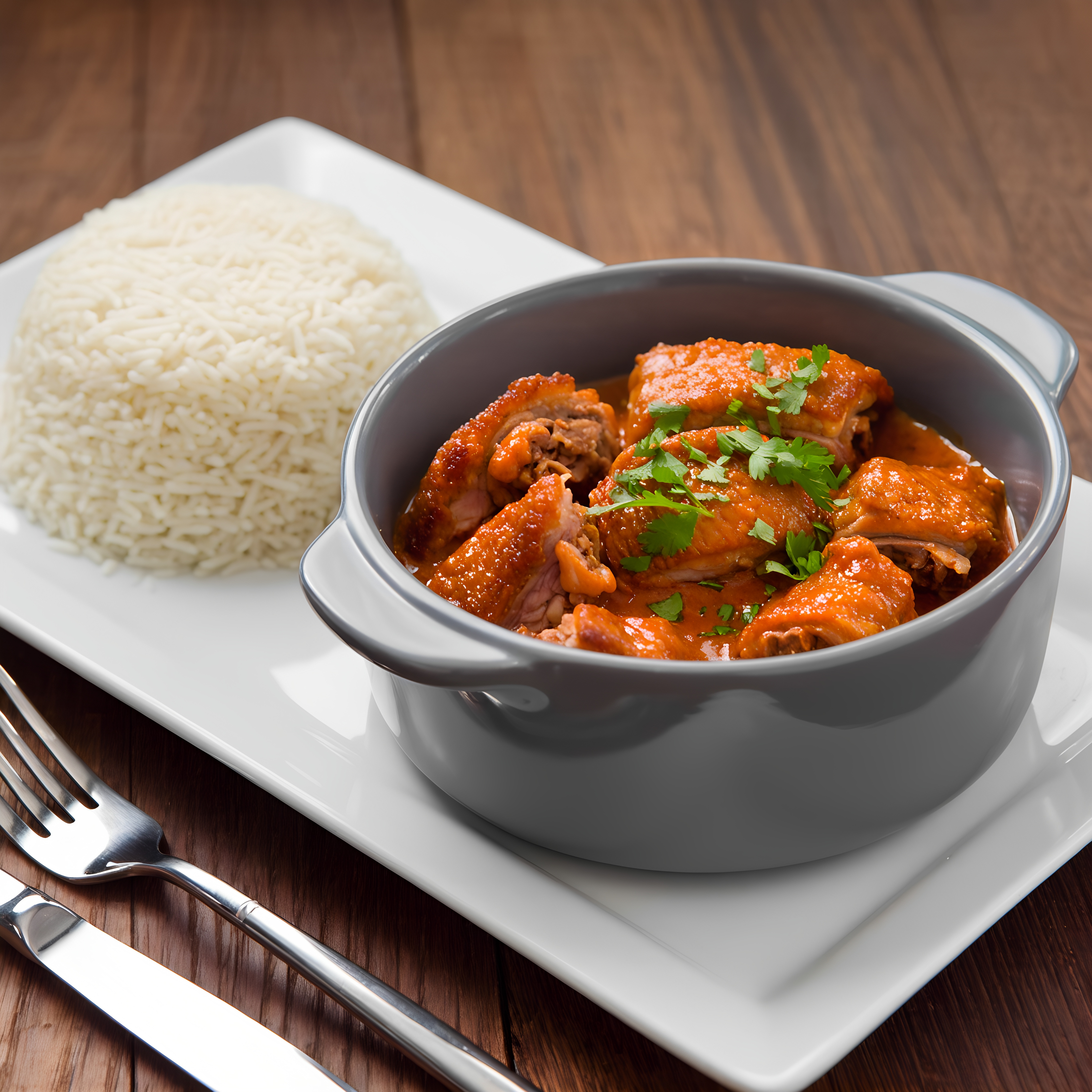 Ente Masala