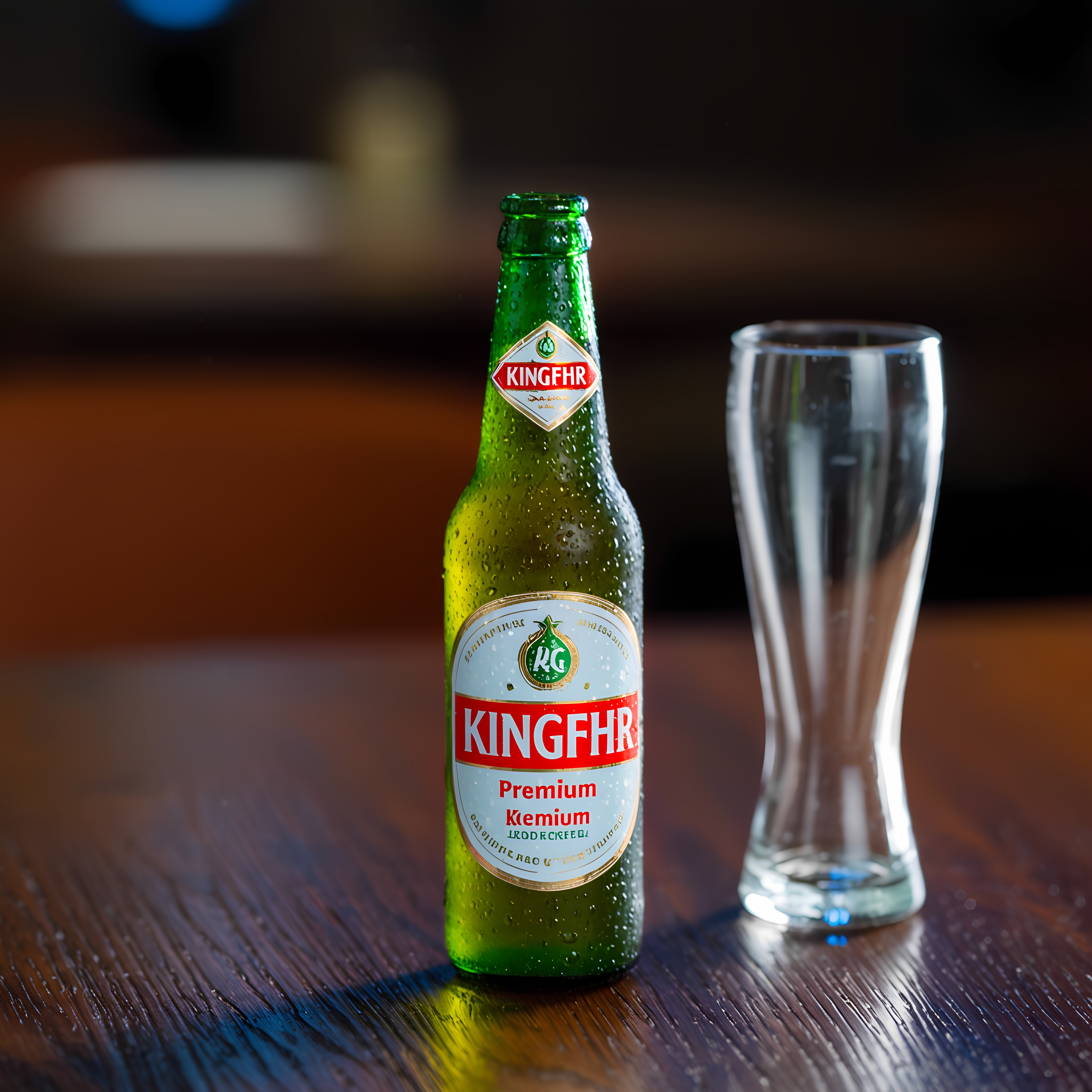 Indisches Bier 0,33L