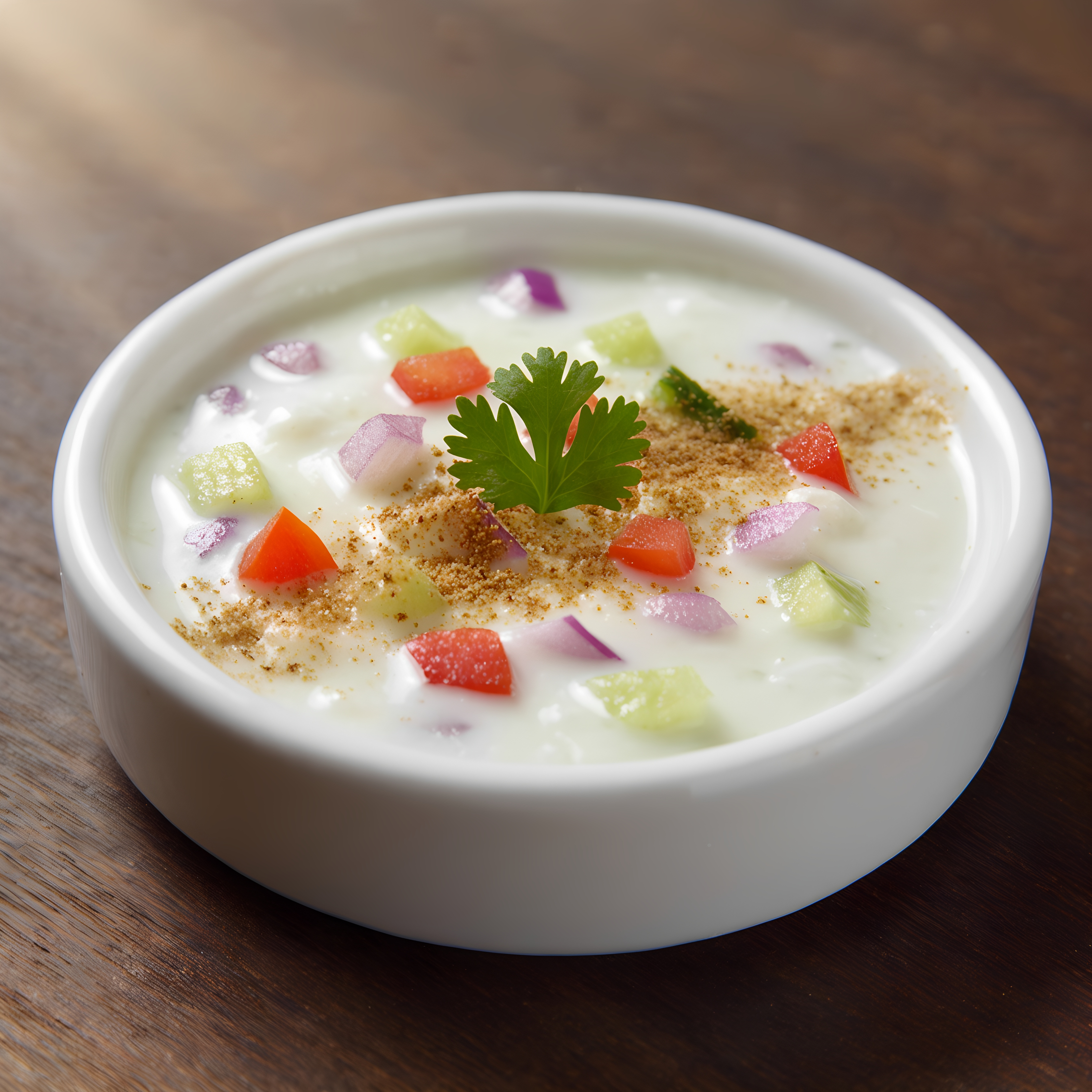 Mixed Raita