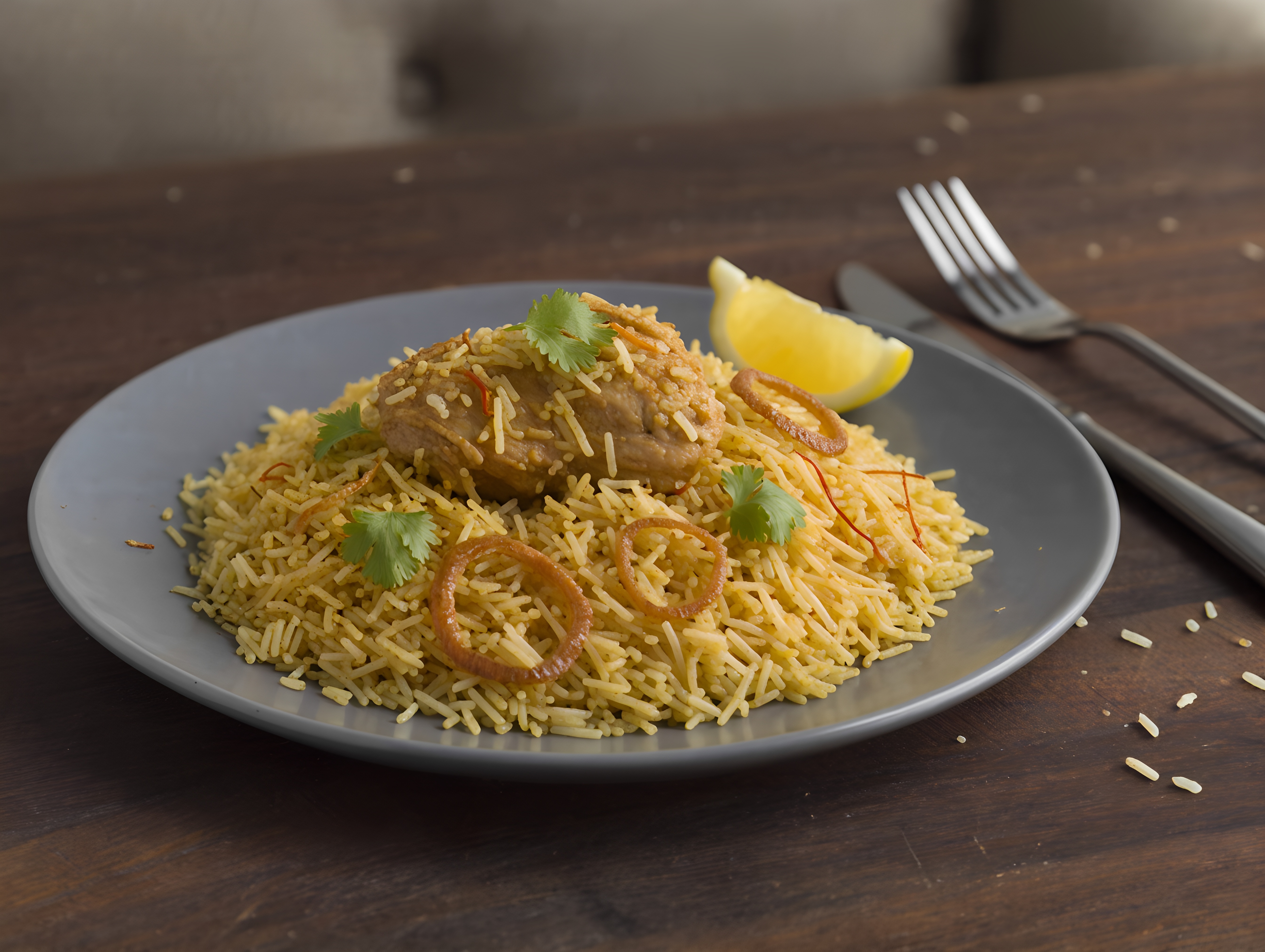 Chicken Biryani