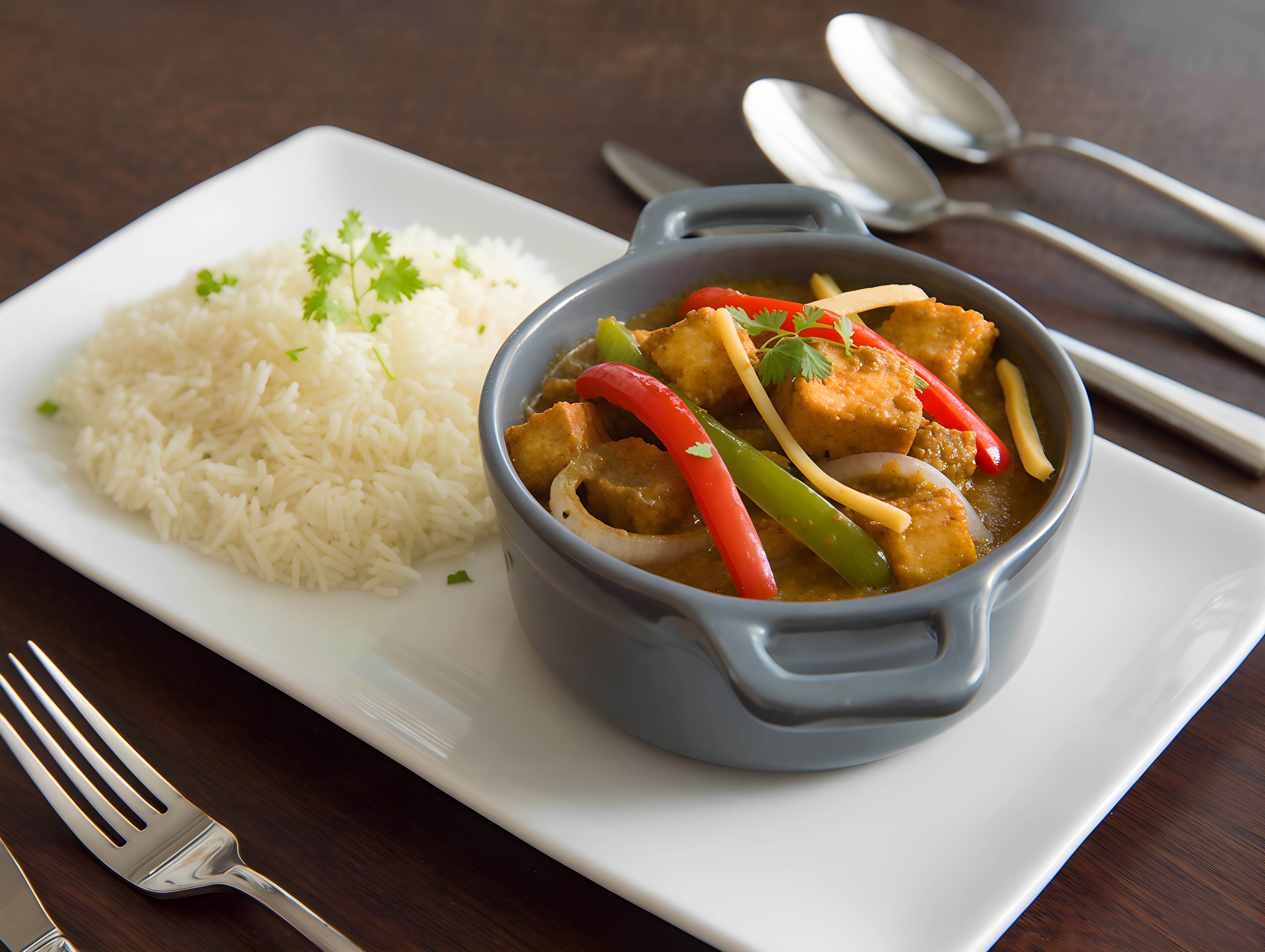 Karahi Paneer