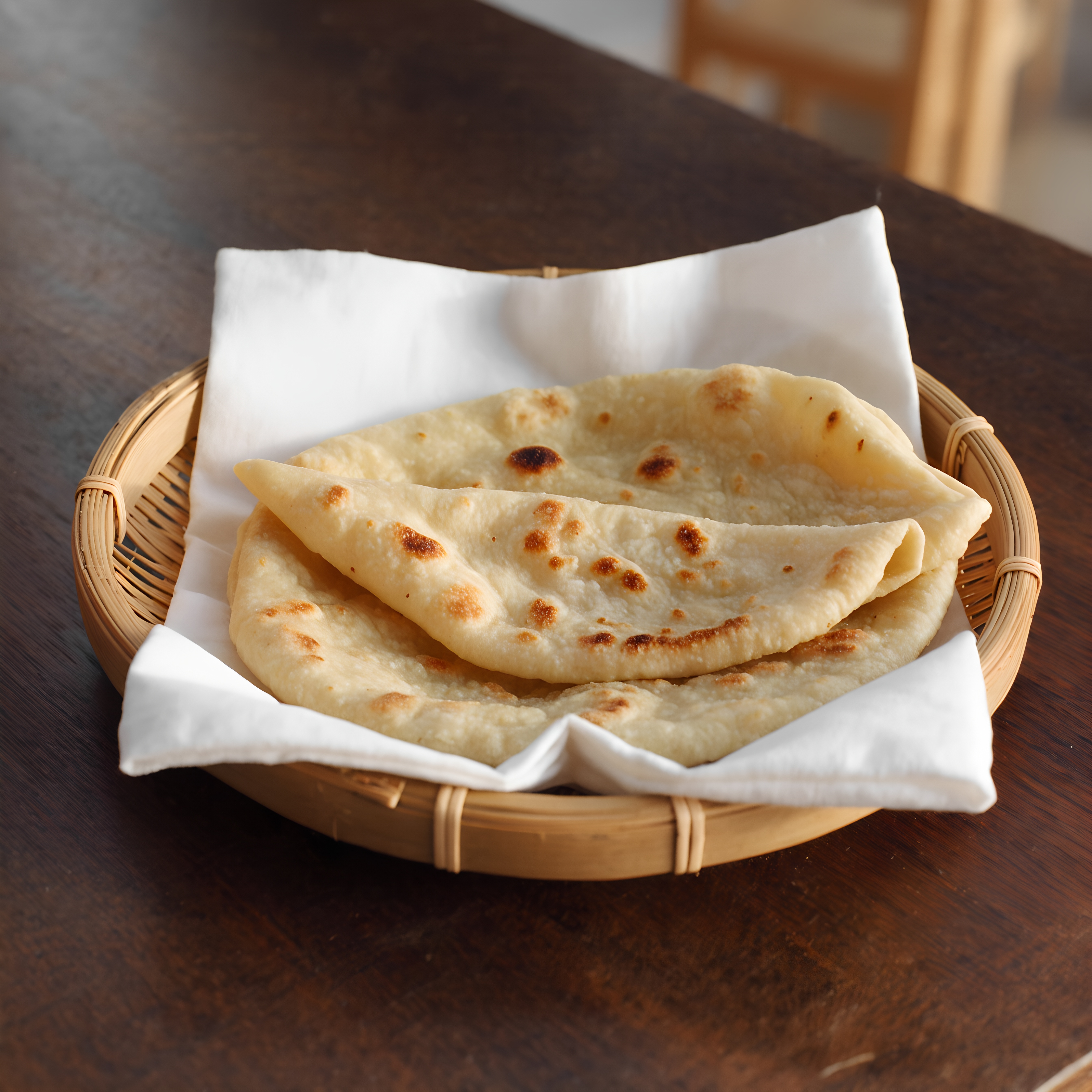 Butter Naan